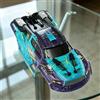 Carrozzeria RC 1:18 Pezzo di Ricambio Scocca Modello Auto Radiocomandata