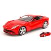 Burago FERRARI F12 BERLINETTA 2012 RED 1:24