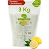 MAMICUP Acido Citrico Per Pulizia In Polvere 3 KG Anticalcare Lavastoviglie E Lavatrice