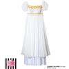 PEACH JOHN Abito Sailor Moon PEACH JOHN Dress Up Princess Serenity Empire dal Giappone n...