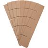 8 Pcs Divisori Per Bicchieri A Scatola Kit Imballaggio in Cartone Scatole