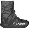 Chiba Unisex Copriscarpe Black XL