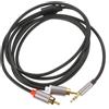Cavo Di Potenza Per Diffusori Cavi Casse Acustiche Audio Ricambio