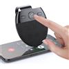 Vivavoce Bluetooth da Aletta Parasole Comandi Vocali Telefono Auto senza Fili