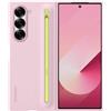 Samsung Custodia Cover Samsung Galaxy Z Fold6 S-Pen Back Case Rosa Nuova