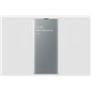 Samsung Custodia Samsung Galaxy S10+ Plus Clear View Usi Accessibili - Bianca Nuova