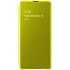 Samsung Originale/Ufficiale Samsung Galaxy S10e Clear Vista Portafoglio Custodia Folio -