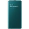 Samsung Originale/Ufficiale Samsung Galaxy S10e Chiara Visione Custodia a Portafoglio -