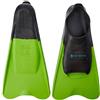 TECNOPRO Flosse-289416, Pinne Uomo, Green Lime/Black/Blu, S