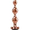 Gender X Gold Digger Small Plug anali Gold 10,4 cm