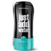 Global Novelties Happy Ending Just Add Water Ass. Autolubrificante Shower Stroker Brown 15,2 cm