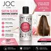 BAREX JOC Care Satin Sleek Shampoo Lisciante 250ml Capelli Crespi Ribelli