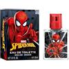 Marvel PROFUMO PER BAMBINI SPIDERMAN SPRAY MARVEL SET REGALO EAU DE TOILETTE 30ml