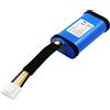 Avizar, JBL Flip 5 Portable Audio Speaker Batteria Li-ion 3.7V 5200mAh 19.2Wh