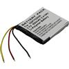 Avizar, Batteria Li-Polymer 3.7V 650mAh per Cuffie JBL Everest Elite 300