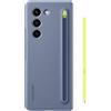 Samsung Galaxy Z Fold5 Custodia S-Pen Ufficiale Blu - Nuovo