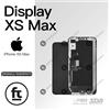 APPLE DISPLAY IPHONE XS MAX ORIGINALE RIGENERATO SCHERMO LCD TOUCH OLED