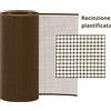 Tata Home Rete PLASTIFICATA Maglia 10x10 mm Recinzione per Gabbie Voliere Giardino Orto