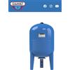 ZILMET VASO D'ESPANSIONE ZILMET 60 LITRI ULTRA PRO CON MEMBRANA VERTICALE