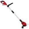 Einhell GE-CT 18 Li 24 cm Batteria Rosso