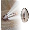 Ugello a gettero 1/2 "Fila interno pressione portatile 150-200 kg per il