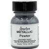 Angelus in pelle Vernice 1 Oz Peltro