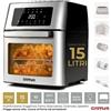 G3 FERRARI FRIGGITRICE ARIA 1700 W 15 LT XXL 200° FRIGGISANO EVO MULTIF. G3FERRARI G1018200