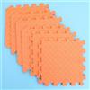 6 Pcs Piastrelle Ad Incastro Per Pavimenti Tappetino Gioca Al Tappeto