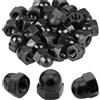 cap nut, dadi a2, dadi in acciaio inox, dadi filettati, dadi esagonali, M8