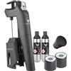 Coravin Timeless Three+ 2 capsule argon + areatore + 2 tappi