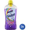 Fabuloso 3x Fabuloso Pavimenti 950 Ml. Lavanda Made In Italy