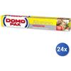 Domopak 24x Bundle Domopak Alluminio Mt. 16