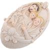 Decorazione Sacra Famiglia Fontana Arte Da Parete Della Cattolica