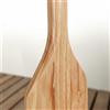 Remo da Dragon Boat Uso Decorativo Remo in Legno Finitura Liscia per Canoa