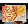 Perger Brucia Mosca Eo In Stato Nuovo Con Dedica