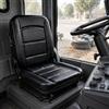 Sedile Carrello Elevatore Robusto Sedile Pala Caricatrice Schienale Regolabile