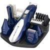 Remington PG6045 Kit Regolabarba Tagliacapelli 5 Testine 8 Pettini Cord/Cordless