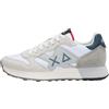 SUN68 Sneakers SUN68 Jaki 2.0 solid Z36115 01 BIANCO Uomo