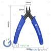 SUNSHINE SS-109 CESOIA PINZA TAGLIERINA IMPUGNATURE ISOLANTI | BLU