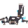 Flessibile Di Carica Per Apple Iphone 11 Connettore Cavo Microfono Ricambio Nero