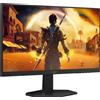 AOC Gaming 24G42E Monitor FHD da 24 pollici, 180 Hz, 1 ms, FreeSync Prem., G-Syn