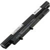 MB distribuzione Batteria NERA 10.8-11.1 V 5200 mAh per Acer Timeline 3810TG