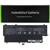 MB distribuzione Batteria NERA 7.2-7.4 V 6000 mAh SOSTITUTIVA samsung AA-PBYN4AB,