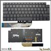 DELL TASTIERA ITALIANA PER DELL VOSTRO 14 5401 5402 5408 5490 NERA RETROILLUMINATA