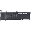 MB distribuzione Batteria Nero 11,4 V 4200 mAh per Asus A400U