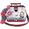 Forever Ninette Swing-Borsa a Tracolla Doctor, Multicolore, 20 x 16 cm