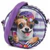 KARACTERMANIA KRAZYMALS Dash Chihuahua - Zaino unisex per adulti, 38 x 27 x 18 cm, confezione da 1