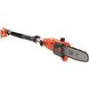 Black+Decker SEGA PER POTATURA ELETTRICA PS7525-QS 800 W barra cm. 25 asta te...
