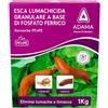 Adama Esca Lumachicida Granulare a base di Fosfato Ferrico 1kg