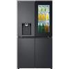 Lg Frigorifero e congelatore Multidoor INSTAVIEW GMG960EVJE Total No Frost Black